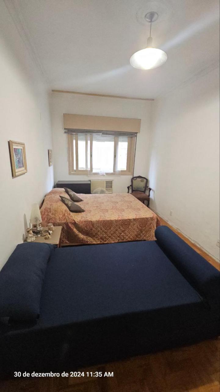 Apartamento Espacoso Na Ponta Da